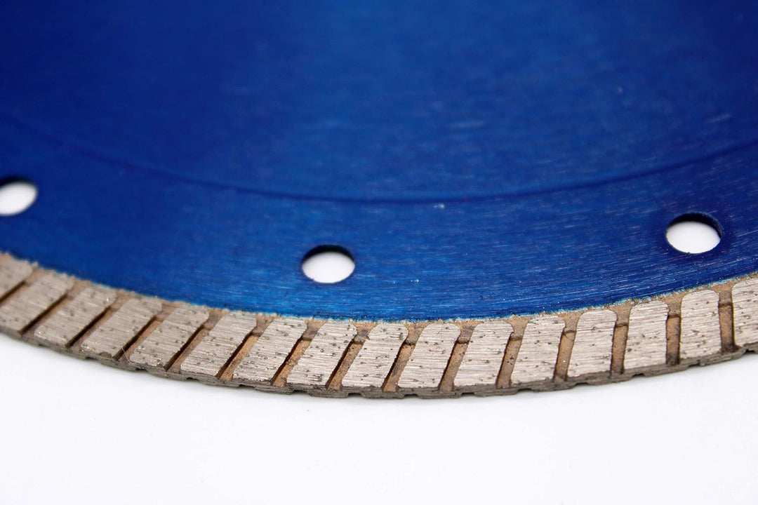 LXDIAMOND Diamant-Trennscheibe 200mm x 25,4mm Premium Diamantscheibe für Fliesen Feinsteinzeug Boden
