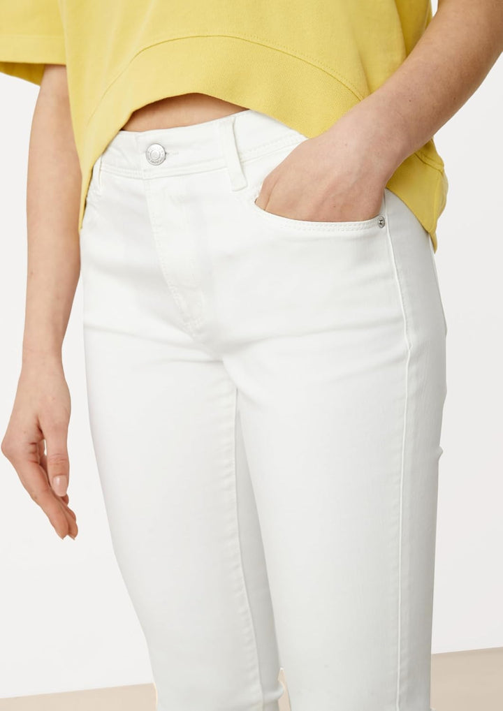 s.Oliver Ankle-Jeans Betsy/Slim Fit/Mid Rise/Slim Leg 44 02z8, 44 02z8