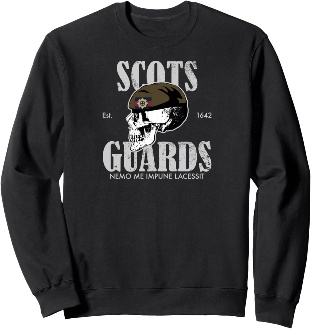 Scots Guards (distressed) Sweatshirt