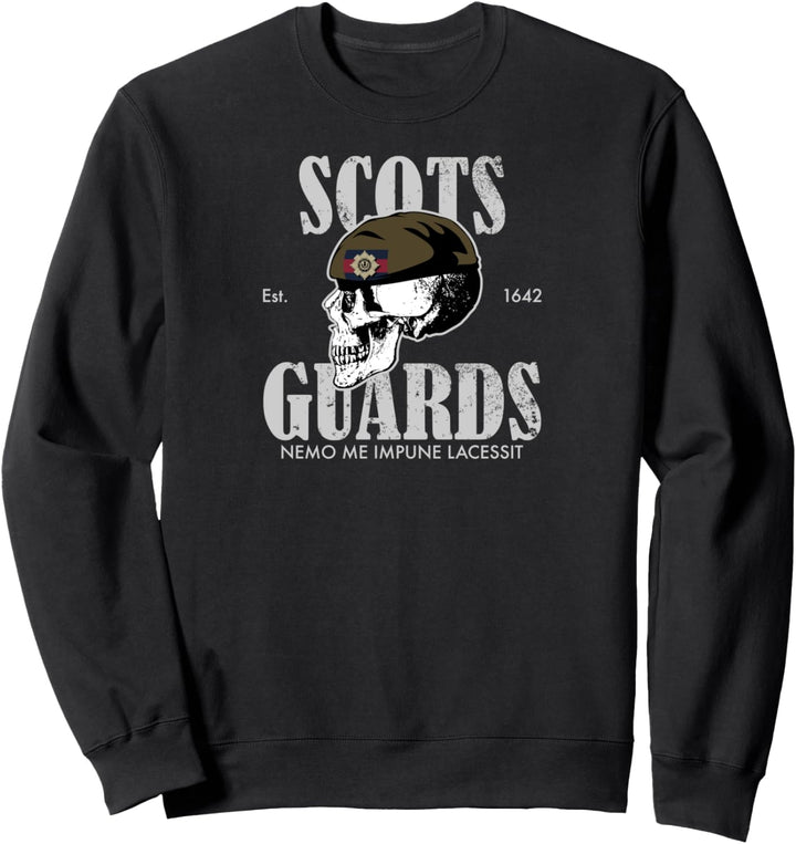 Scots Guards (distressed) Sweatshirt