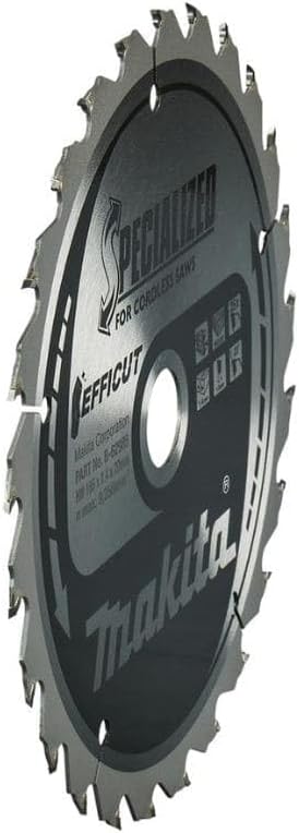 Makita B-62985 Kreissägeblatt, Durchmesser 165 mm, 25 Zähne