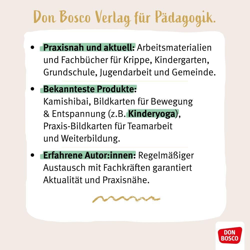 Alle Tiere nah und fern wollen gern zum Weihnachtsstern. Adventskalender: Entdecken - Erzählen - Beg