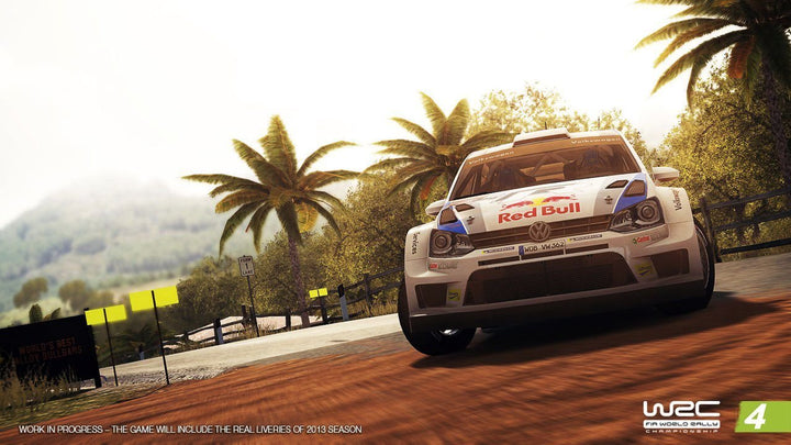 WRC 4 [Französisch Import]