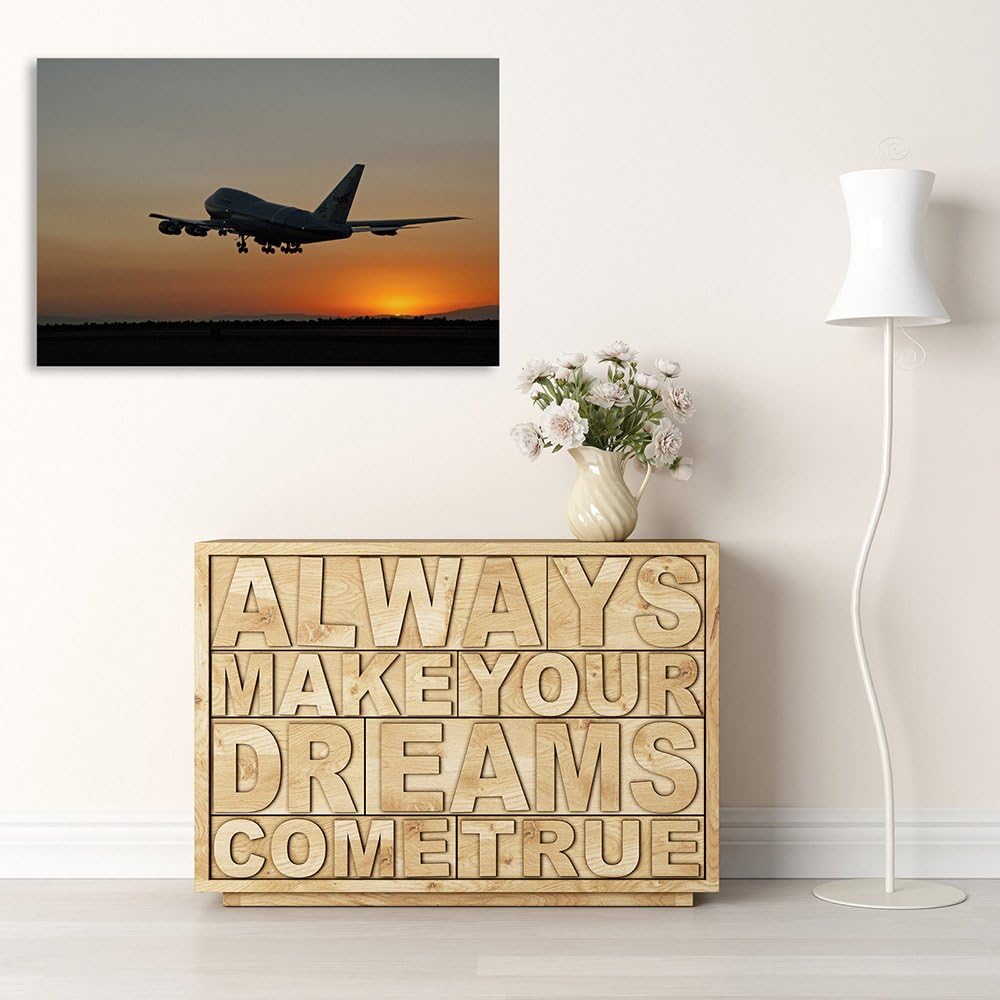 Feeby. Wandbild - 1 Teilig - 60x80 cm, Leinwand Bild Leinwandbilder Bilder Wandbilder Kunstdruck, FL
