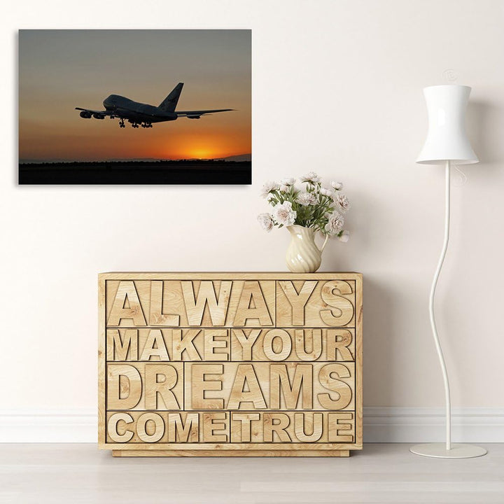 Feeby. Wandbild - 1 Teilig - 60x80 cm, Leinwand Bild Leinwandbilder Bilder Wandbilder Kunstdruck, FL