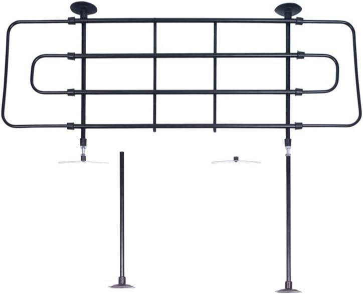Nobby Auto-Schutzgitter, 2 Wege B: 70-110 cm; H: 82-160 cm / H: 42-100 cm