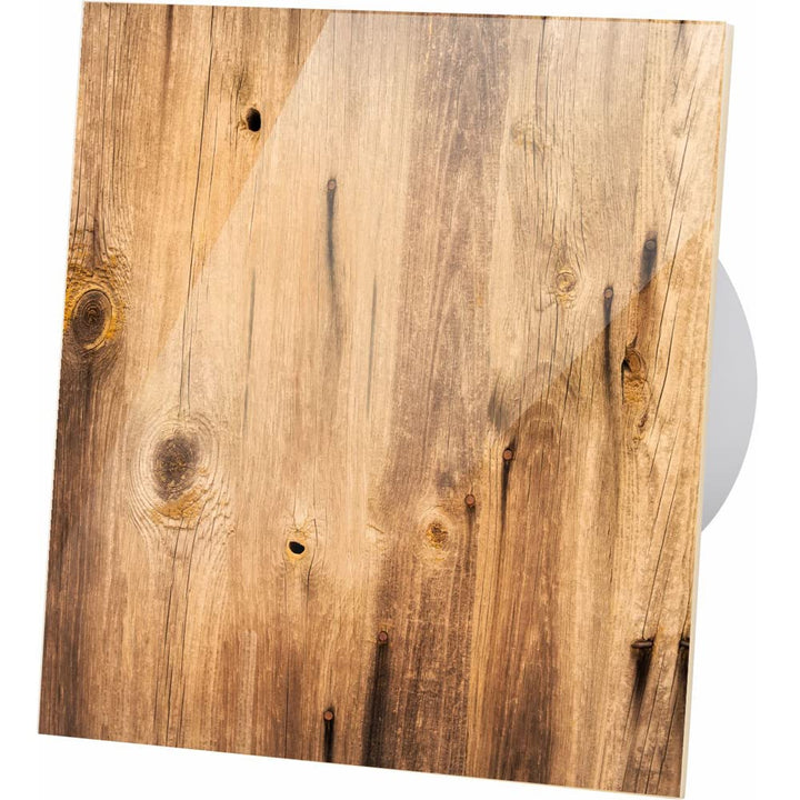 F.H. ANA Design Badlüfter Wandlüfter Deckenlüfter Ø 100 mm Niederspannung 12V Standard mit Dekorativ