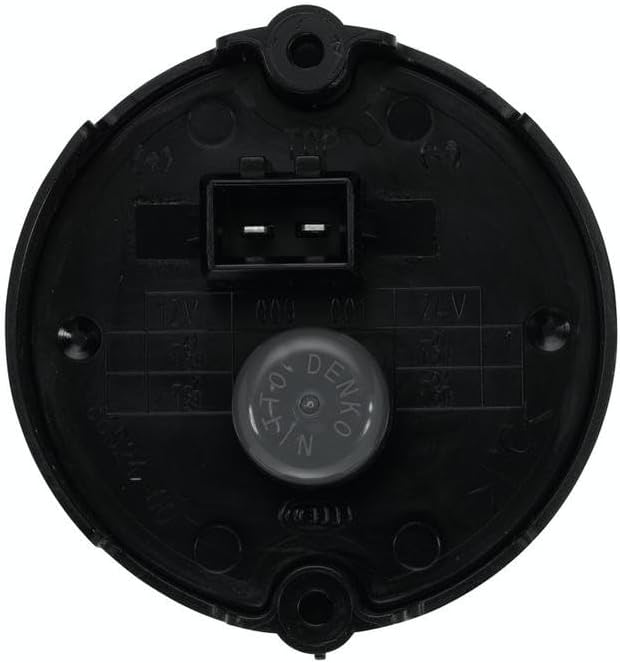 HELLA - Blinkleuchte - LED - 24V - Einbau/Schraubanschluss - Lichtscheibenfarbe: glasklar - rechts/h
