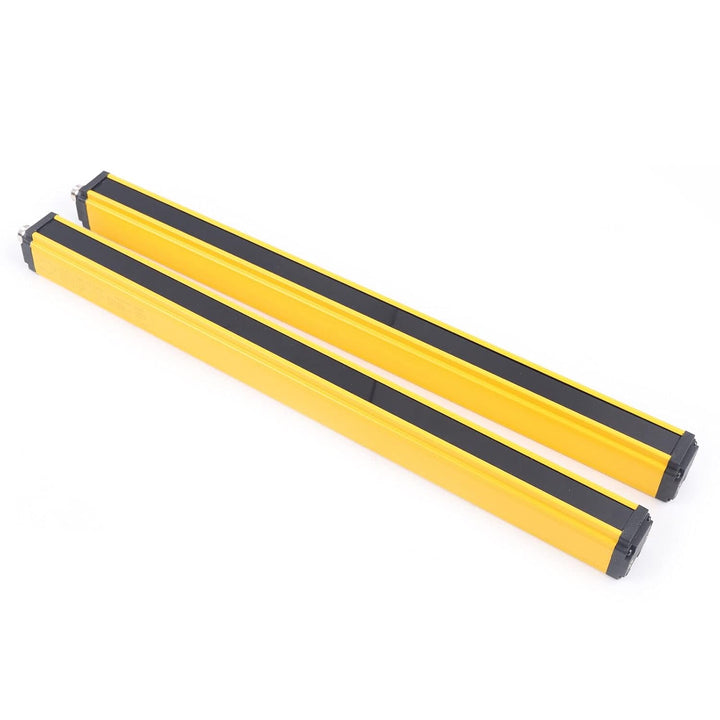Lichtvorhang Sensor Schalter DC 24V-30V, Sicherheits-Drehgeber Sicherheitseinrichtungen Industrielle
