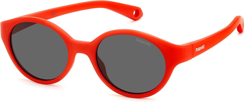 Polaroid Unisex PLD K007/s Sunglasses, C9A/M9 RED, 42