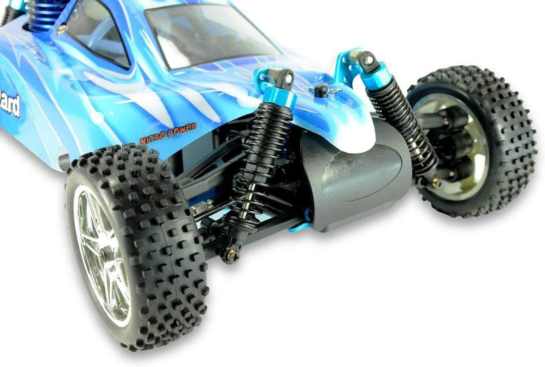 Amewi 22037 Leopard Buggy GP 3,0ccm 4WD, 1:10, RTR
