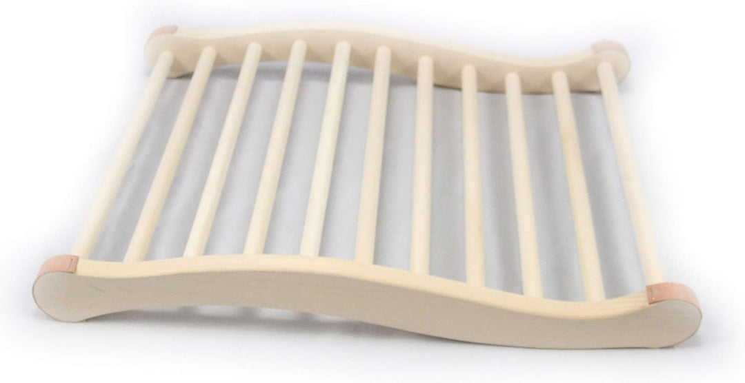Karibu Sauna Rückenlehne Classic