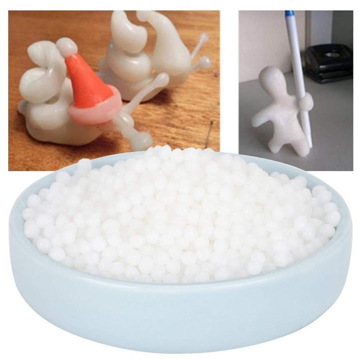 Formbarer Kunststoff, Kunststoffpellets Thermoplastische Pellets, Handwerksreparaturen Cosplay für H