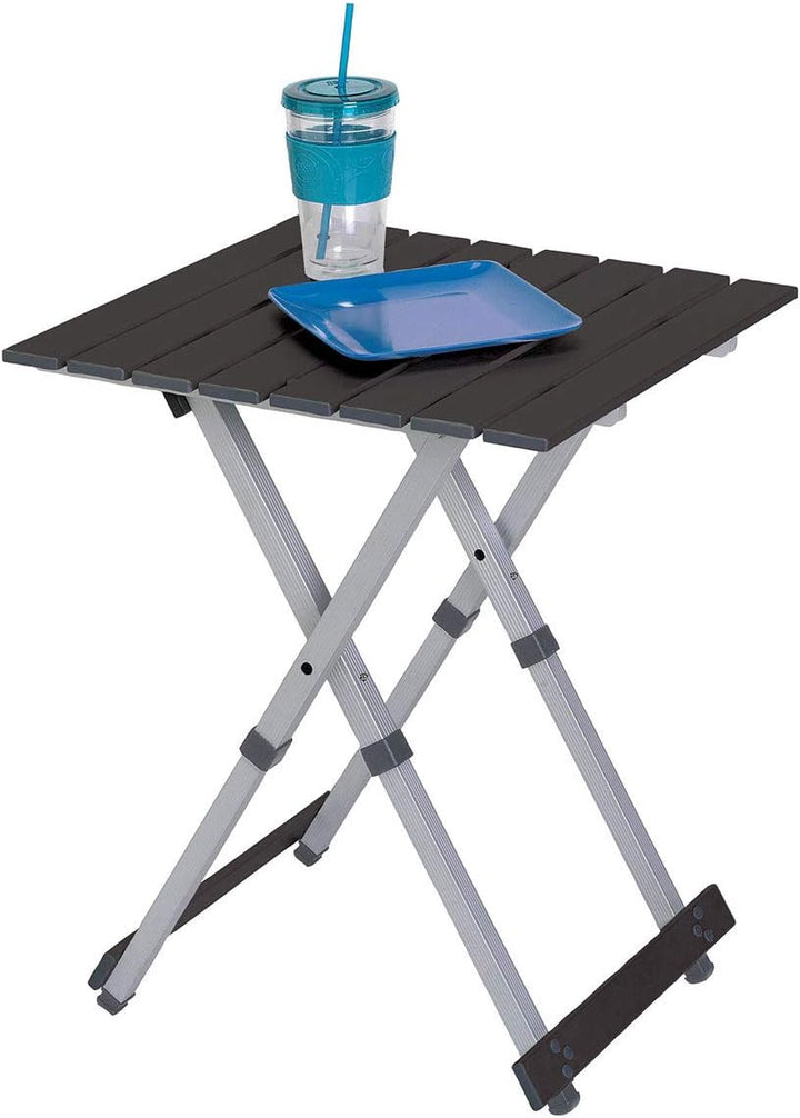 GCI Campingtisch, zusammenklappbar, kompakt Grösse L: 63,5 cm, Grösse L: 63,5 cm