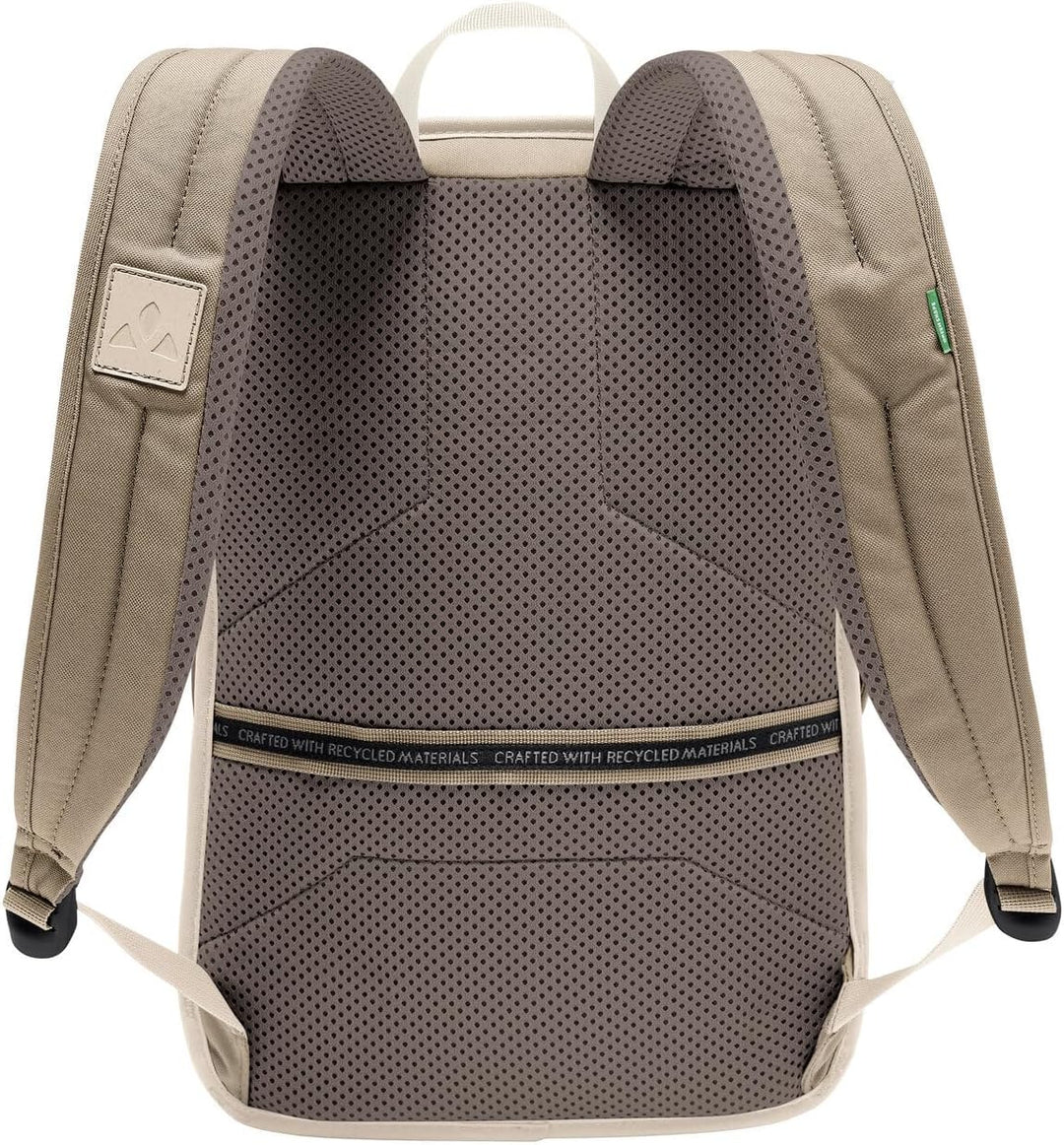 VAUDE Unisex Coreway Backpack 10 Rucksack Einheitsgrösse Linen, Einheitsgrösse Linen