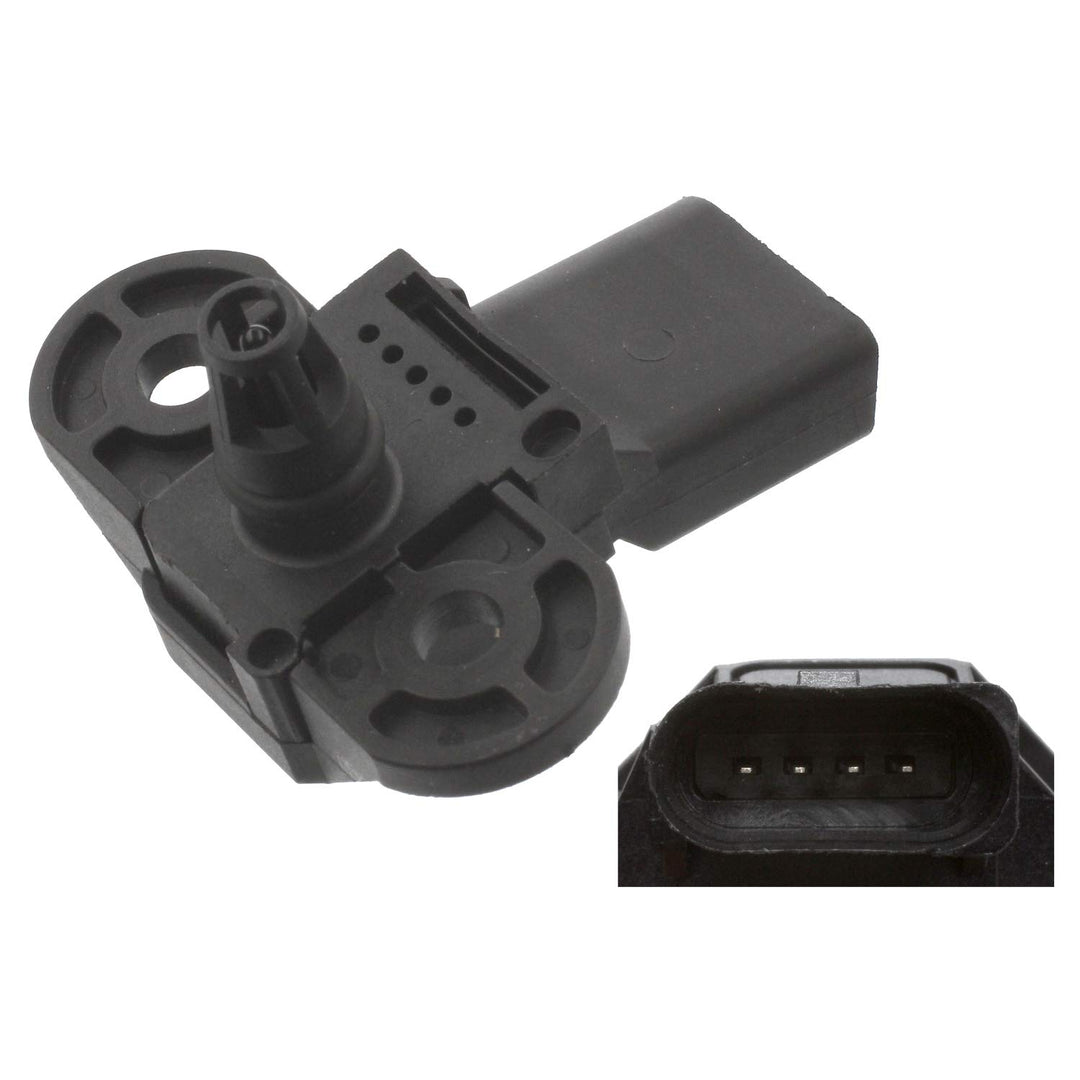 febi bilstein 45079 Ladedrucksensor , 1 Stück
