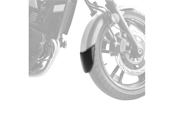 Puig 9024N Extenda Fenda für Kawasaki Vulcan S 15'-16', Black