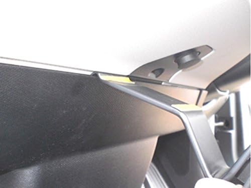 Brodit | ProClip Fahrzeughalter 655007 | Made IN Sweden | Mittelbefestigung | für rechtslenkende Fah