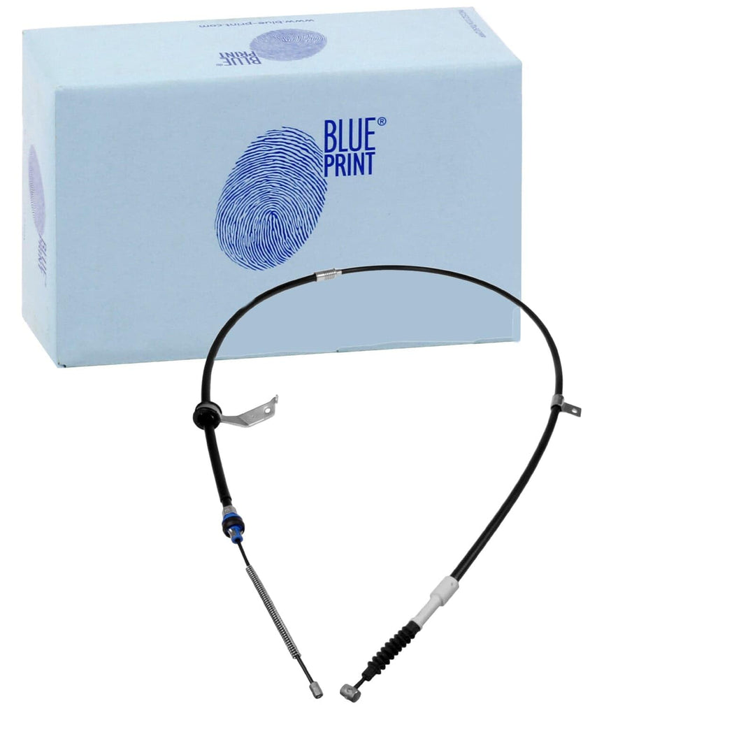 Blue Print ADT346318 Handbremsseil , 1 Stück hinten rechts, hinten rechts