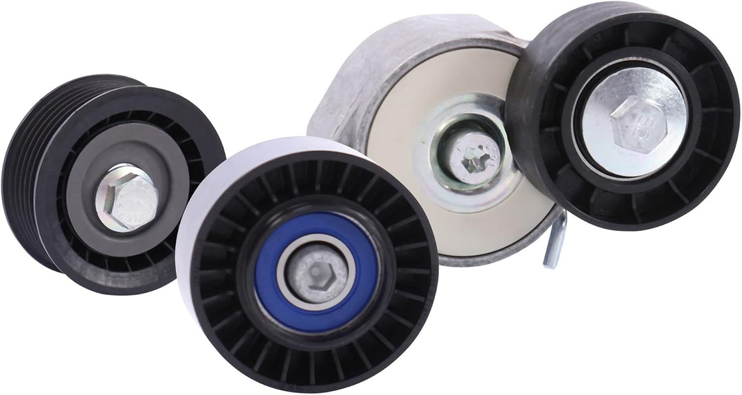 SKF VKMA 35602 Spannrollensatz für Nebentrieb