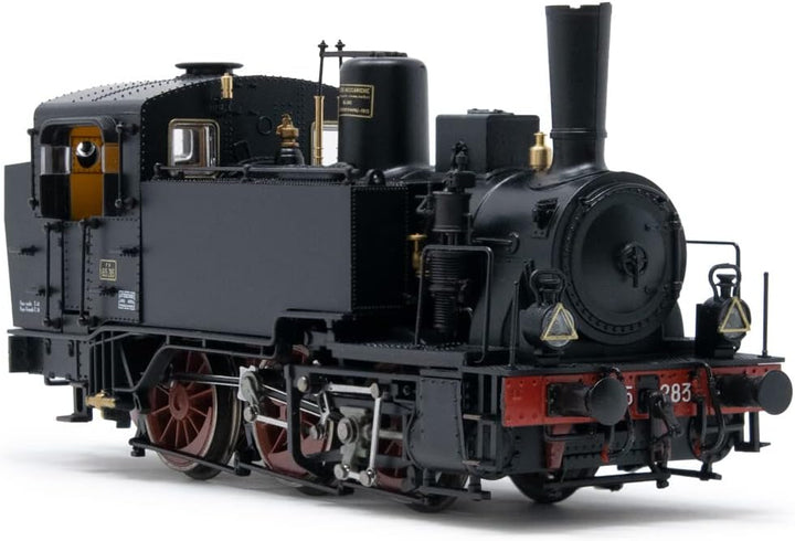 FS Dampflokomotive GR.835, Öllampen, flache Seiten, Epoche III–IV