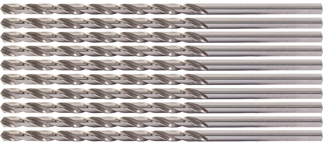 KS Tools 330.7055 HSS-G Spiralbohrer lang, 5,5mm, 10er Pack 5.5 mm, 10-er Pack, 5.5 mm, 10-er Pack