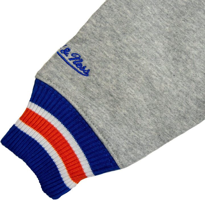 Mitchell & Ness Florida Gators Pinnacle NCAA Heavyweight Fleece Hoodie S University Of Florida / Gre