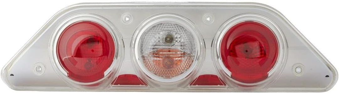 HELLA 2VP 343 520-051 Heckleuchte - Caraluna Modular - 12V - Anbau - Lichtscheibenfarbe: glasklar -