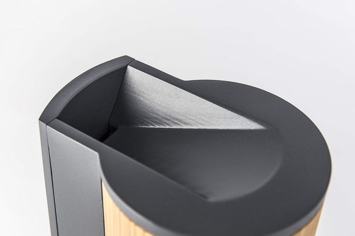 YouFlake MüsliMachine (Lärchen-Holz + Müsli-Probierpaket 6 Stk.), Lärchen-Holz + Müsli-Pro