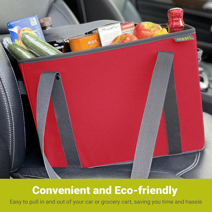 meori Reusable Grocery Basket Collapsible Farmer&