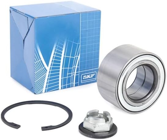 SKF Radlagersatz Radlager Set Vorne | VKBA 6636 | Für KUGA