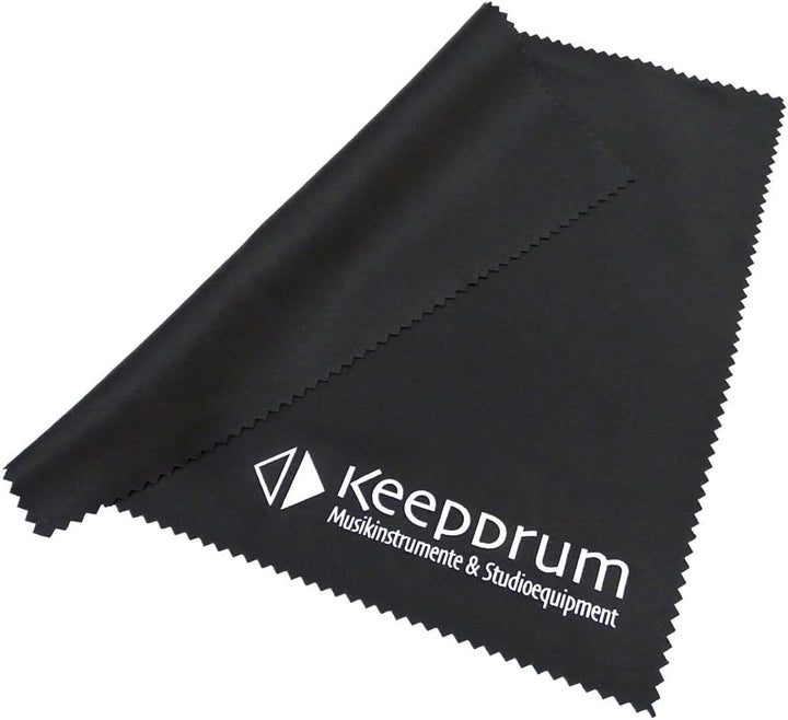 Caig Laboratories DeoxIT SK-AV35 Audio Video Pflegeset mit keepdrum Mikrofasertuch