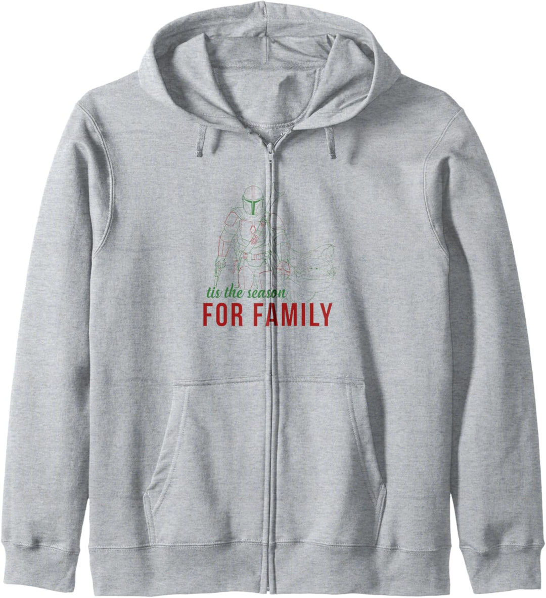 Star Wars Family Time Kapuzenjacke
