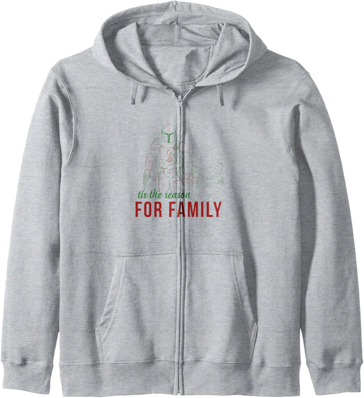 Star Wars Family Time Kapuzenjacke