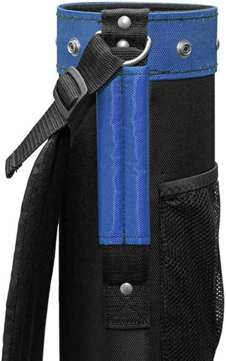 Longride Trave Stehen Bag Navy/Silver, Navy/Silver