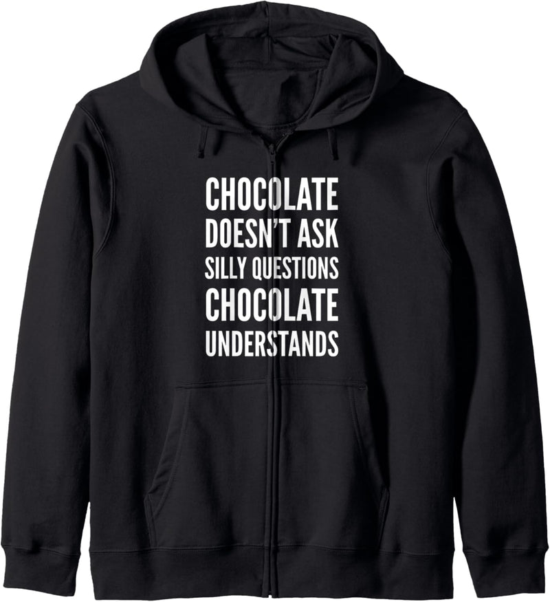 Chocolate Doesn&