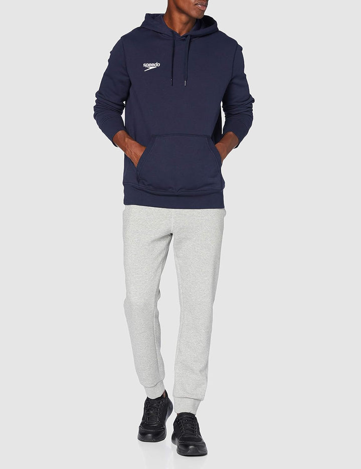 Speedo Pullover Hoody Sweatshirt XXL Marineblau, XXL Marineblau