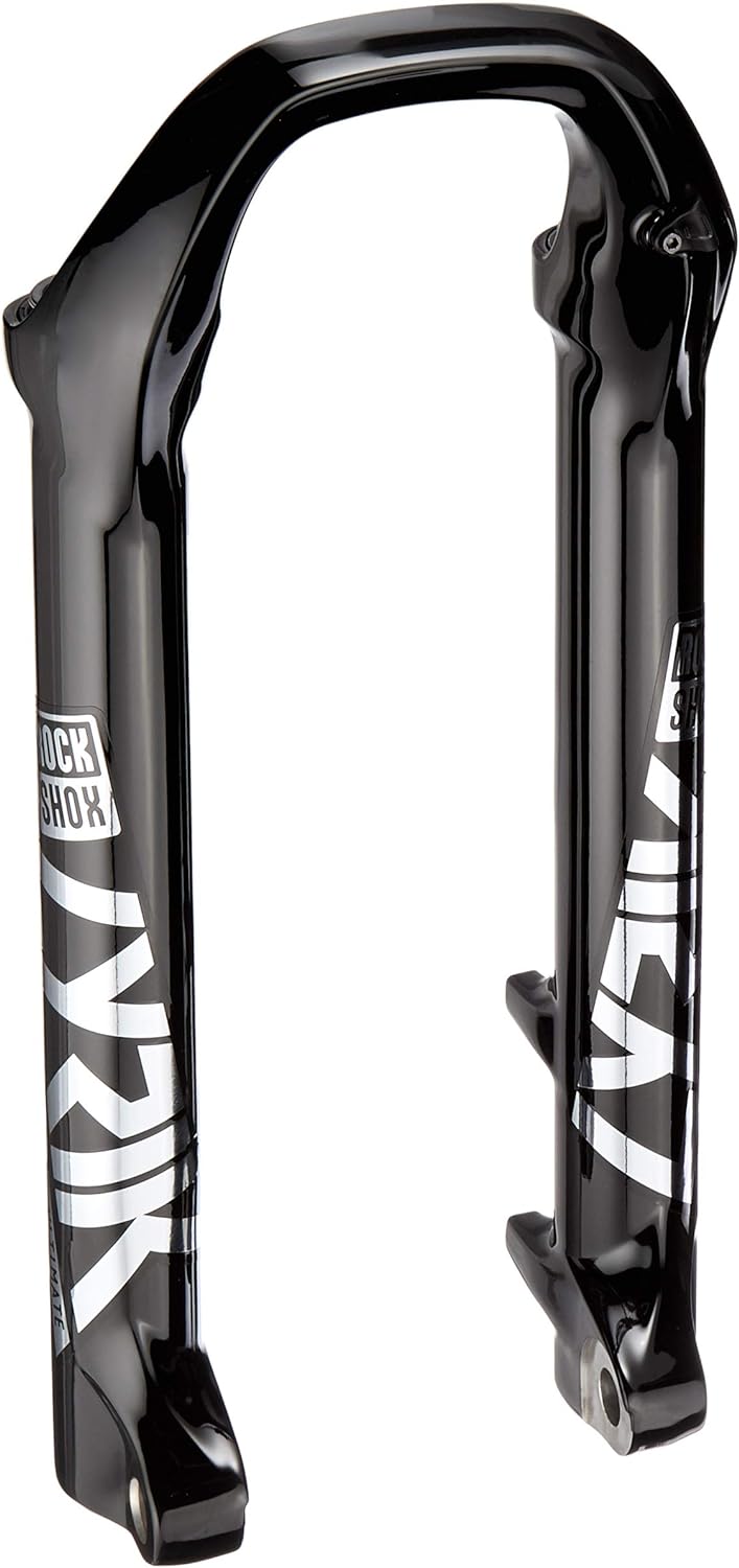 Rockshox Unisex – Erwachsene Lower Leg Lyrik Ultimate Gabel, GlosBlack, 1size