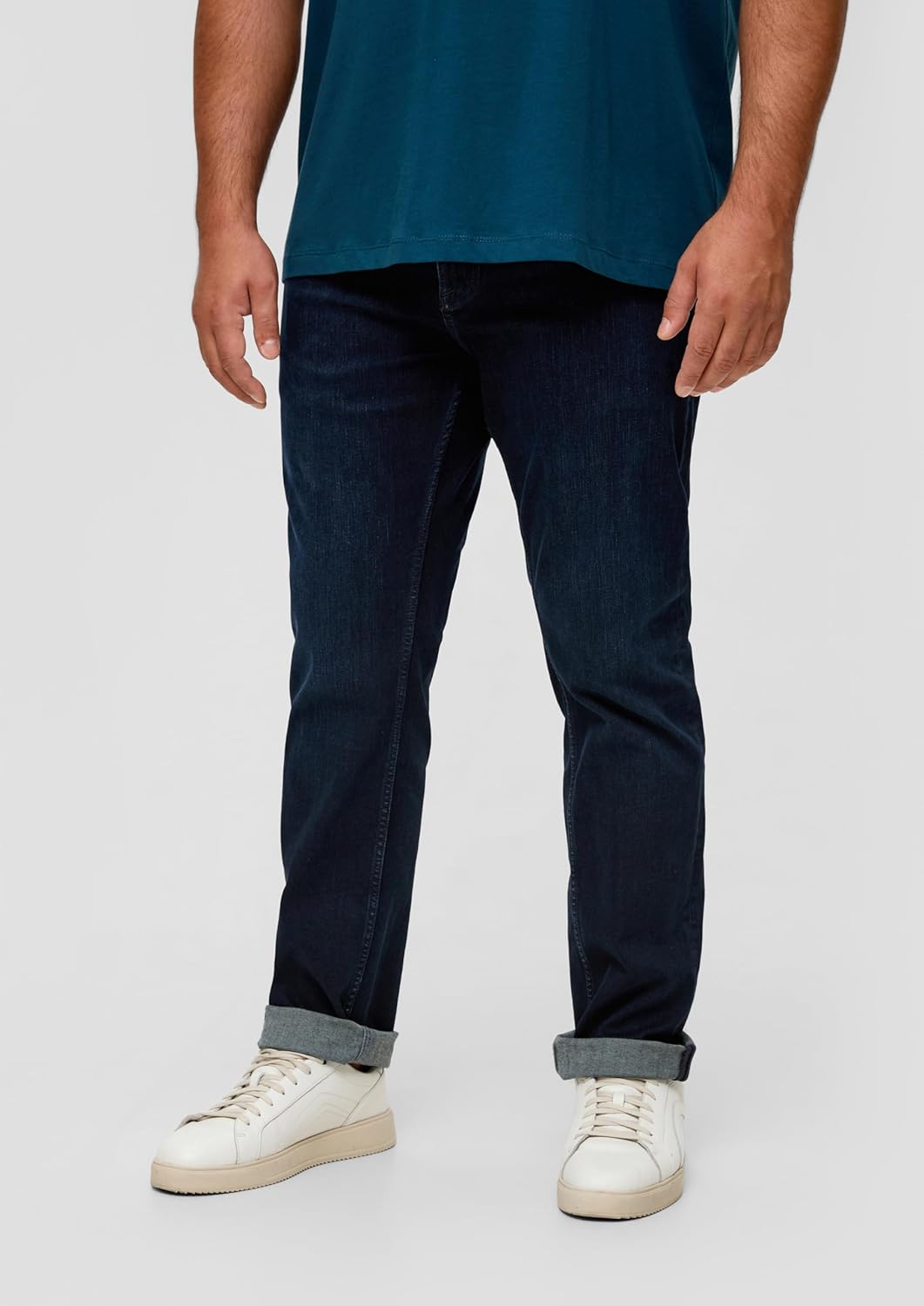 Jeans Casby/Relaxed Fit/Mid Rise/Straight Leg 38W / 30L 59z7, 38W / 30L 59z7