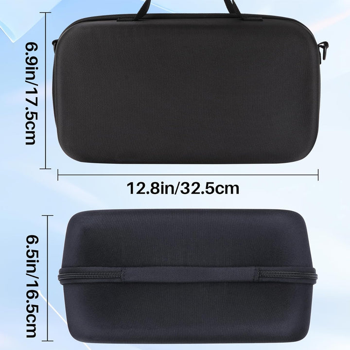 Lebakort Hart Schutz Hülle Etui Tasche für Anker SOLIX C300 Tragbare Powerstation für Anker SOLIX C3