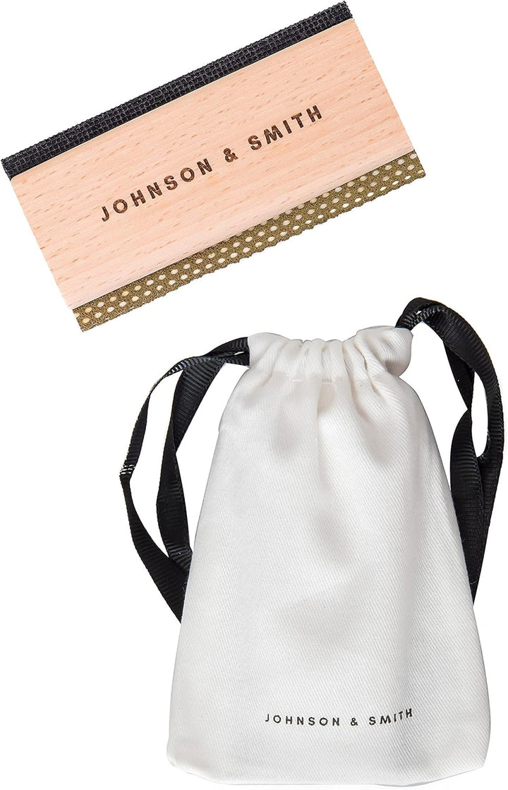 Johnson &amp; Smith Doppelseitiger Pullover Kamm (1 Packung) Cremeweiss, Cremewei&amp;