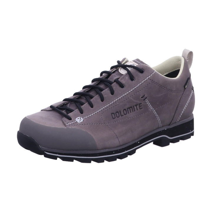 Dolomite 54 Low Fg Evo GTX Herren Wanderschuhe UK 13 - EU 48,5 Gunmetal Grey Black, UK 13 - EU 48,5