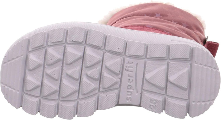 Superfit Flavia Schneestiefel für Mädchen 35 EU Pink 5500, 35 EU Pink 5500