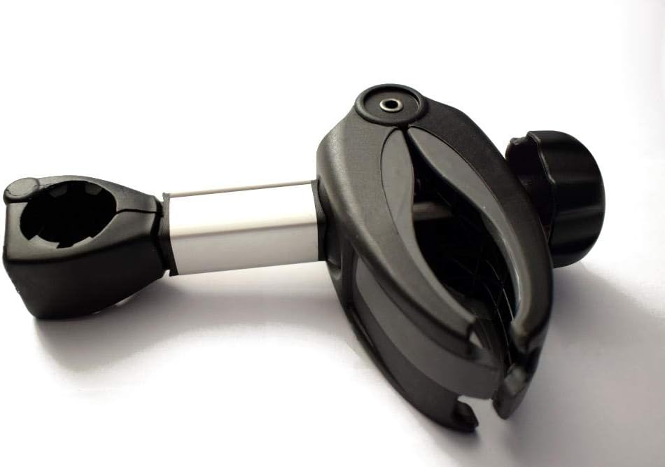 Thule THS51163 Rahmen-haltearm Euroway 945/947, schwarz, 22cm x 12cm x