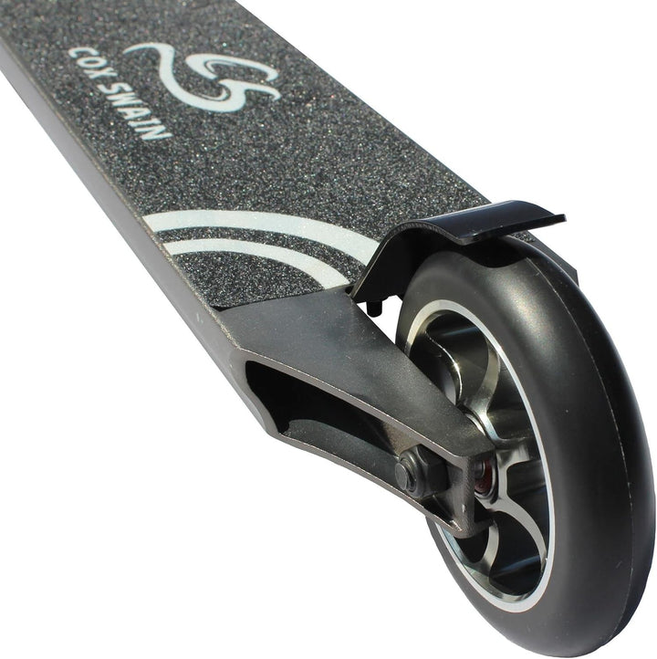 Cox Swain Stunt Scooter Z-620 mit 110mm Rollen - ABEC9 Lager- ALU Kern Rollen Super Heavy Quality! -