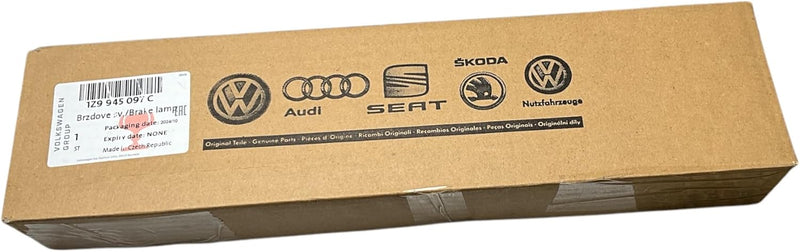 Original Skoda Octavia II 1Z Combi 3 Bremsleuchte Zusatzbremsleuchte 1Z9945097C