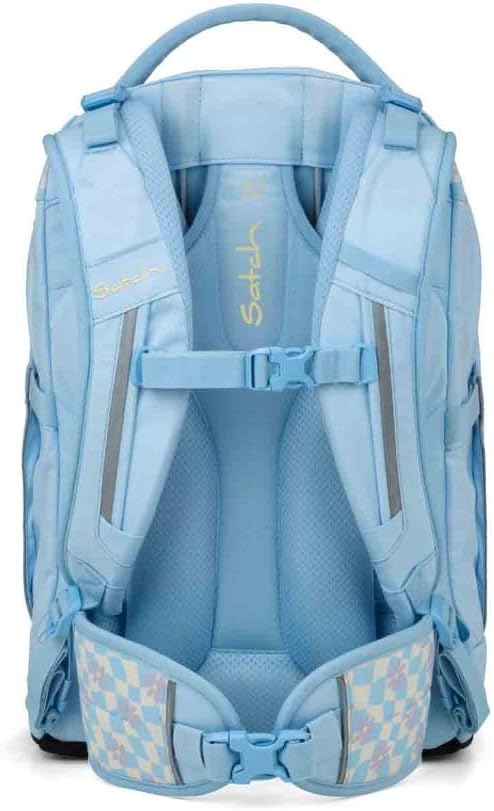Satch Pack Schulrucksack Set 2tlg. inkl. Schlamperbox (Summer Era), Summer Era