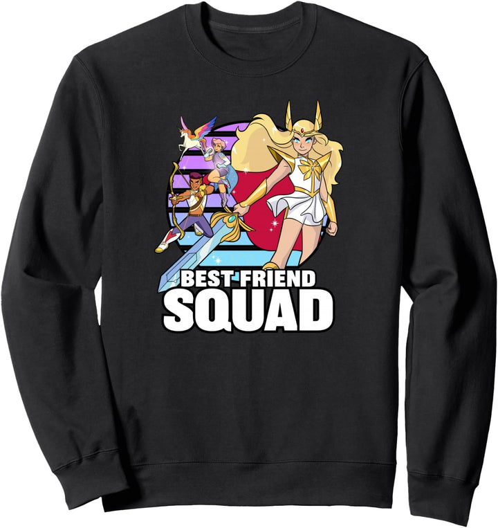 She-Ra: Prinzessin der Macht bester Freund-Kader Sweatshirt