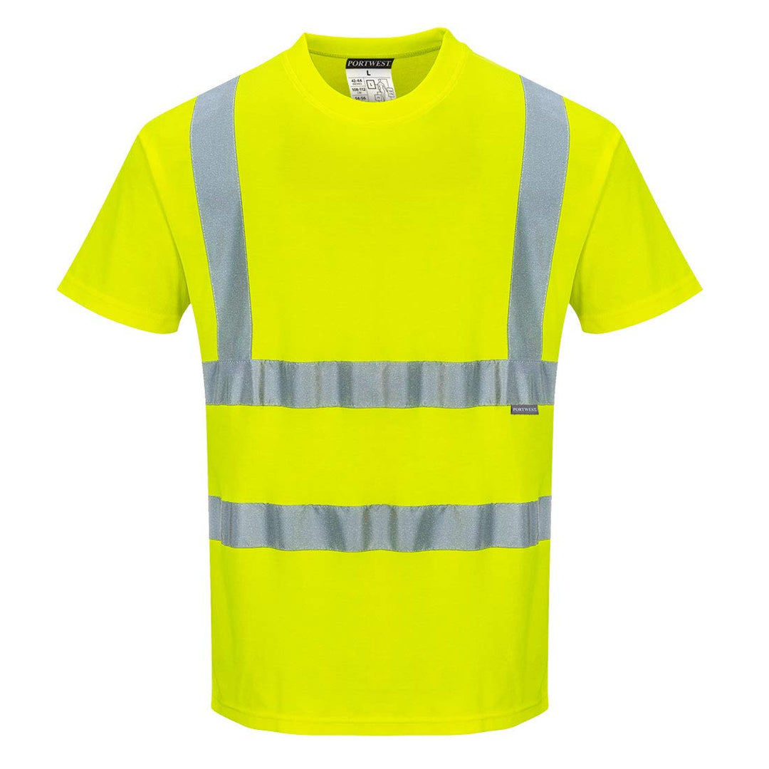 Portwest Herren S170 Hemd (1er Pack) M Gelb, M Gelb