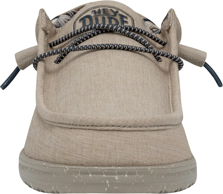 Hey Dude Herren Wally H2o Moccasin, Sand Dollar